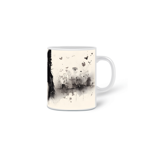 Nome do produtoCaneca Border Collie com Arte Digital - #Autenticidade 0004