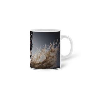 Nome do produtoCaneca Border Collie com Arte Digital - #Autenticidade 0013