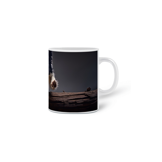 Nome do produtoCaneca Border Collie com Arte Digital - #Autenticidade 0015