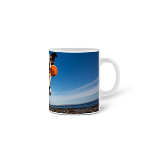 Nome do produtoCaneca Border Collie com Arte Digital - #Autenticidade 0016