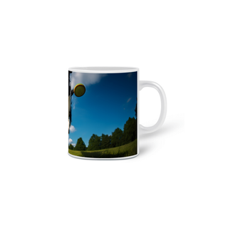 Nome do produtoCaneca Border Collie com Arte Digital - #Autenticidade 0018