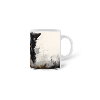 Nome do produtoCaneca Border Collie com Arte Digital - #Autenticidade 0019