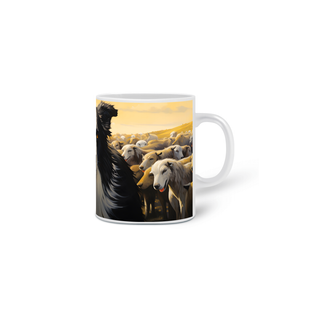 Nome do produtoCaneca Border Collie com Arte Digital - #Autenticidade 0009