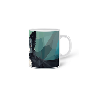 Nome do produtoCaneca Border Collie com Arte Digital - #Autenticidade 0011