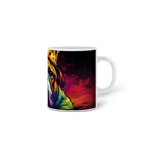 Nome do produtoCaneca Bulldog Inglês com Arte Digital - #Autenticidade 0005