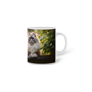 Nome do produtoCaneca Gato Persa com Arte Digital - #Autenticidade 0004