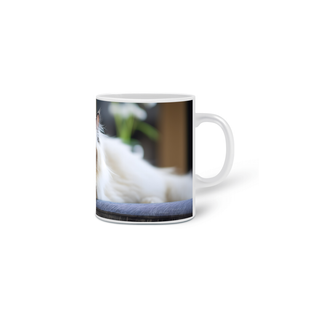 Nome do produtoCaneca Gato Persa com Arte Digital - #Autenticidade 0006