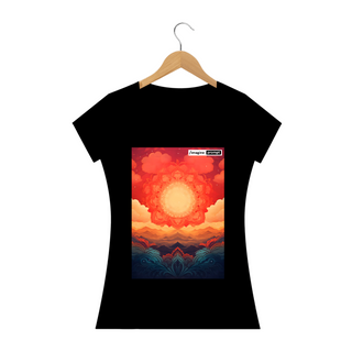 Nome do produtoCamiseta Espiritualidade com Arte Digital - #Autenticidade 0001