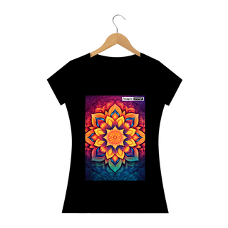 Camiseta Espiritualidade com Arte Digital - #Autenticidade 0002