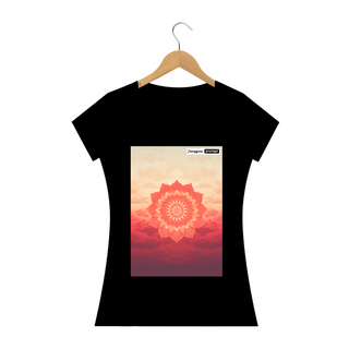 Camiseta Espiritualidade com Arte Digital - #Autenticidade 0003