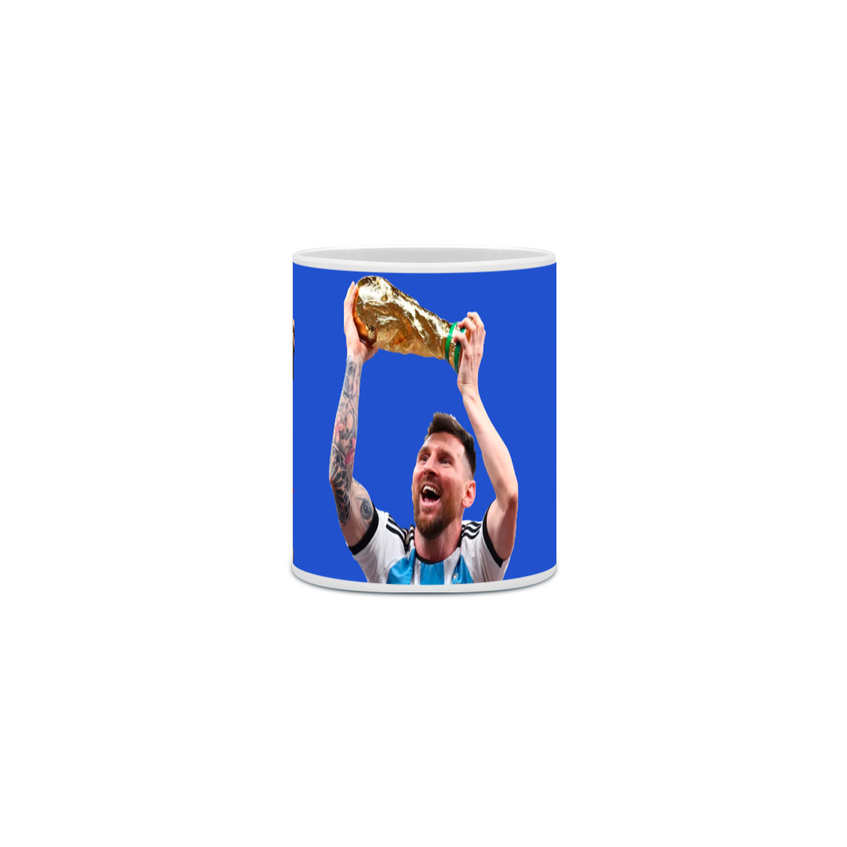 Nome do produtoCaneca Lionel Messi