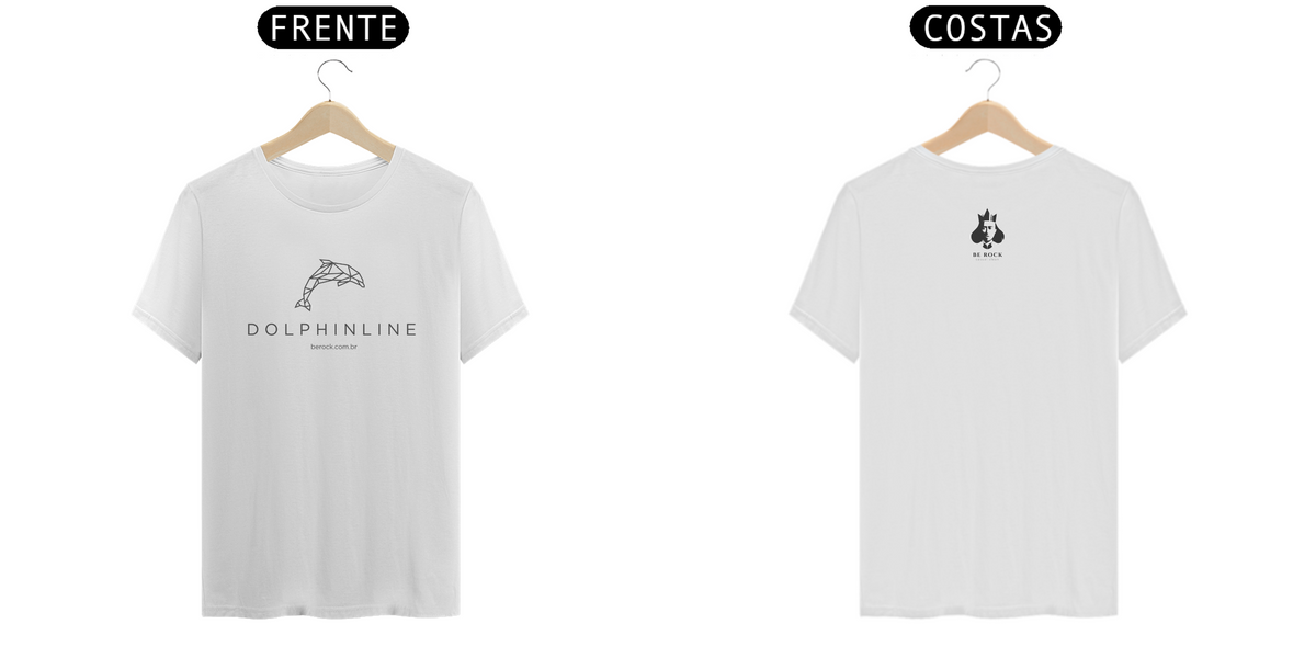 Nome do produto: Camiseta Dolphin Coleção Line