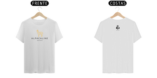 Camiseta Alpaca Coleção Line