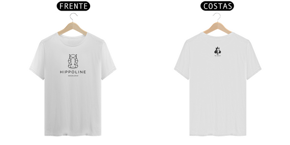 Camiseta Hippo Coleção Line