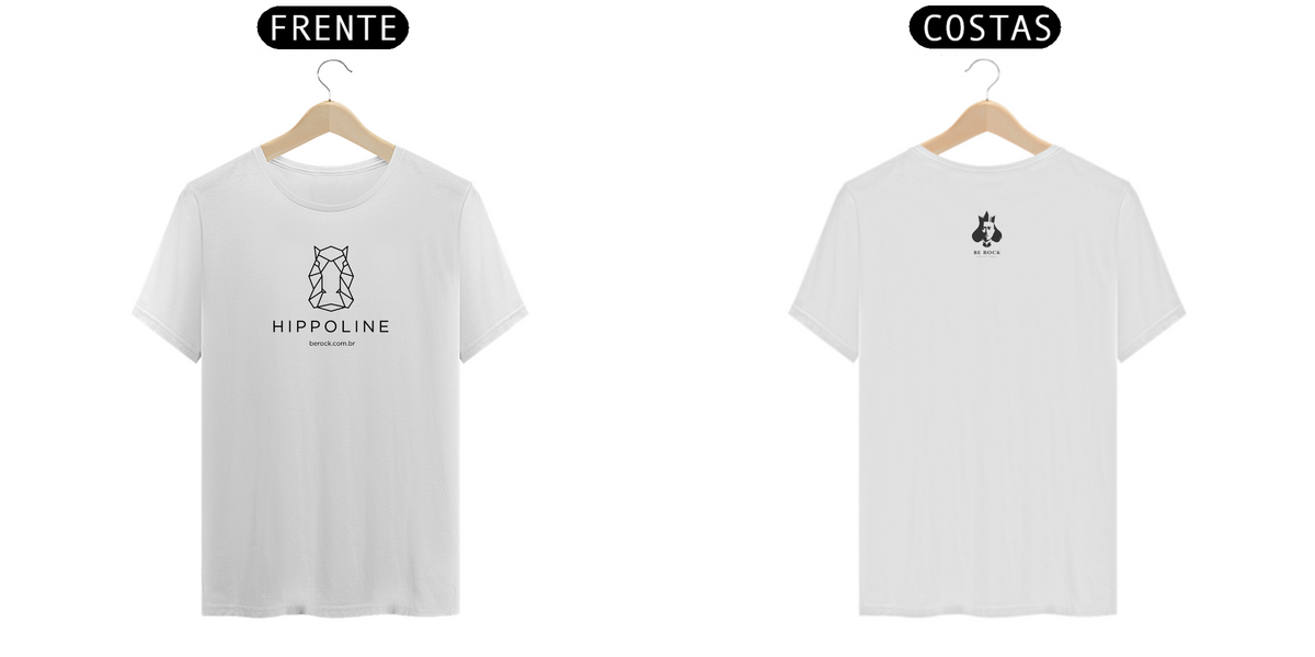 Nome do produto: Camiseta Hippo Coleção Line