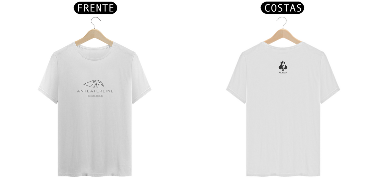Nome do produto: Camiseta Anteater Coleção Line