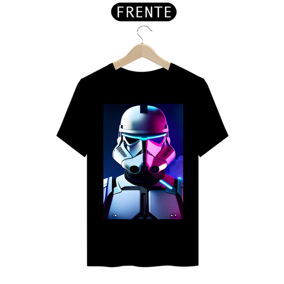 Camiseta Cyberpunk Stormtrooper