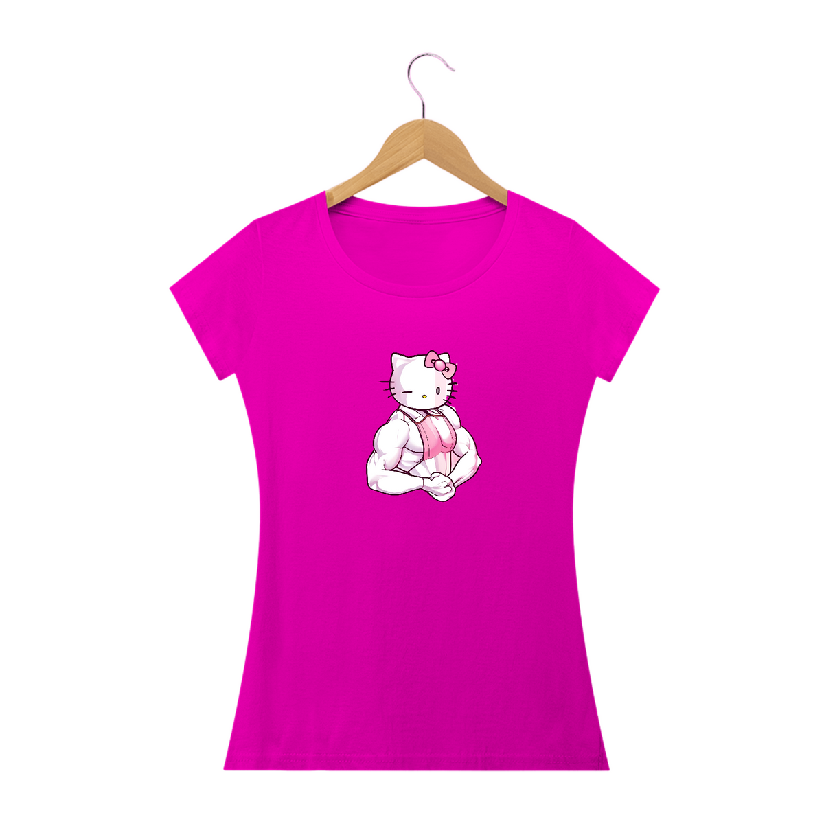 Nome do produto: Hello Kitty Maromba Baby Long Quality