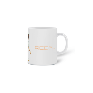 Nome do produtoDesperte a Rebelião a Cada Gole: Caneca Ramp Rebel para Bebidas com Atitude!