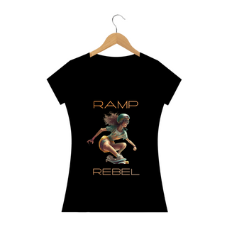 Nome do produtoFeminine Power: Camiseta Ramp Rebel para Mulheres que Arrasam