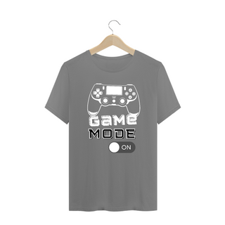 Nome do produtoCamiseta -Game on - Plus size