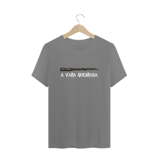 Nome do produtoCamiseta -  A vara quebrada- Plus size