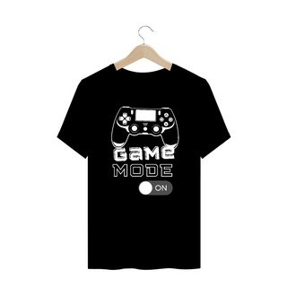 Camiseta -Game on - Plus size