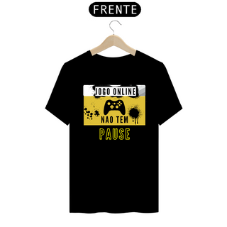 Camiseta - Sem pause - Premium