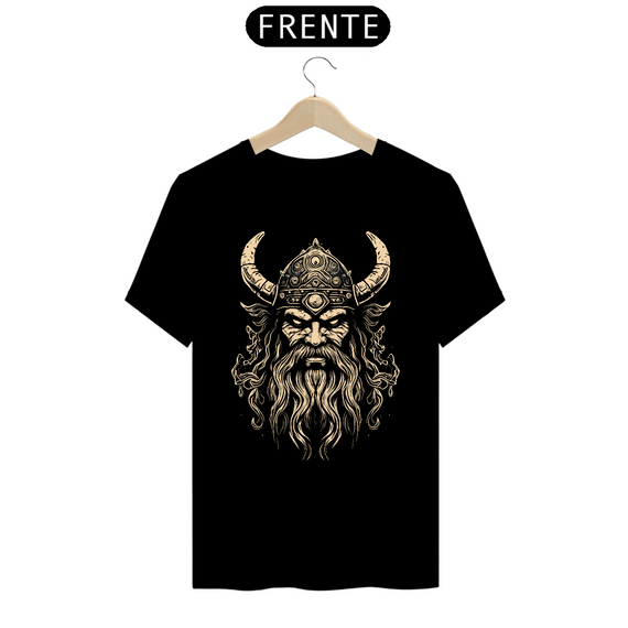 Camiseta Viking Bárbaro - Premium