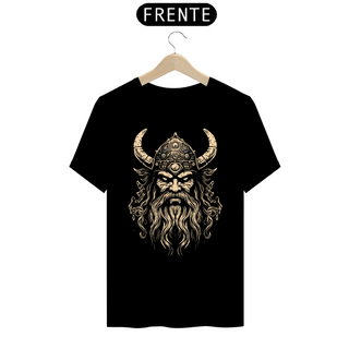Camiseta Viking Bárbaro - Premium