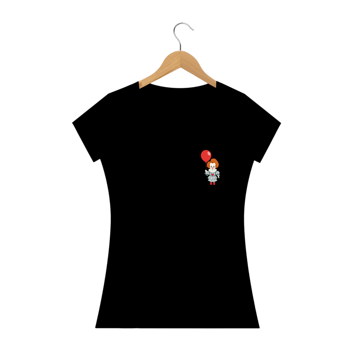 Nome do produto: Camiseta  - Itimalia Premium Feminina