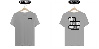 Nome do produtocamisa - THE GAINS STYLE