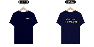 Nome do produtocamisa - GAINS STYLES