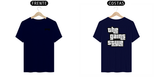 Nome do produtocamisa - THE GAINS STYLE