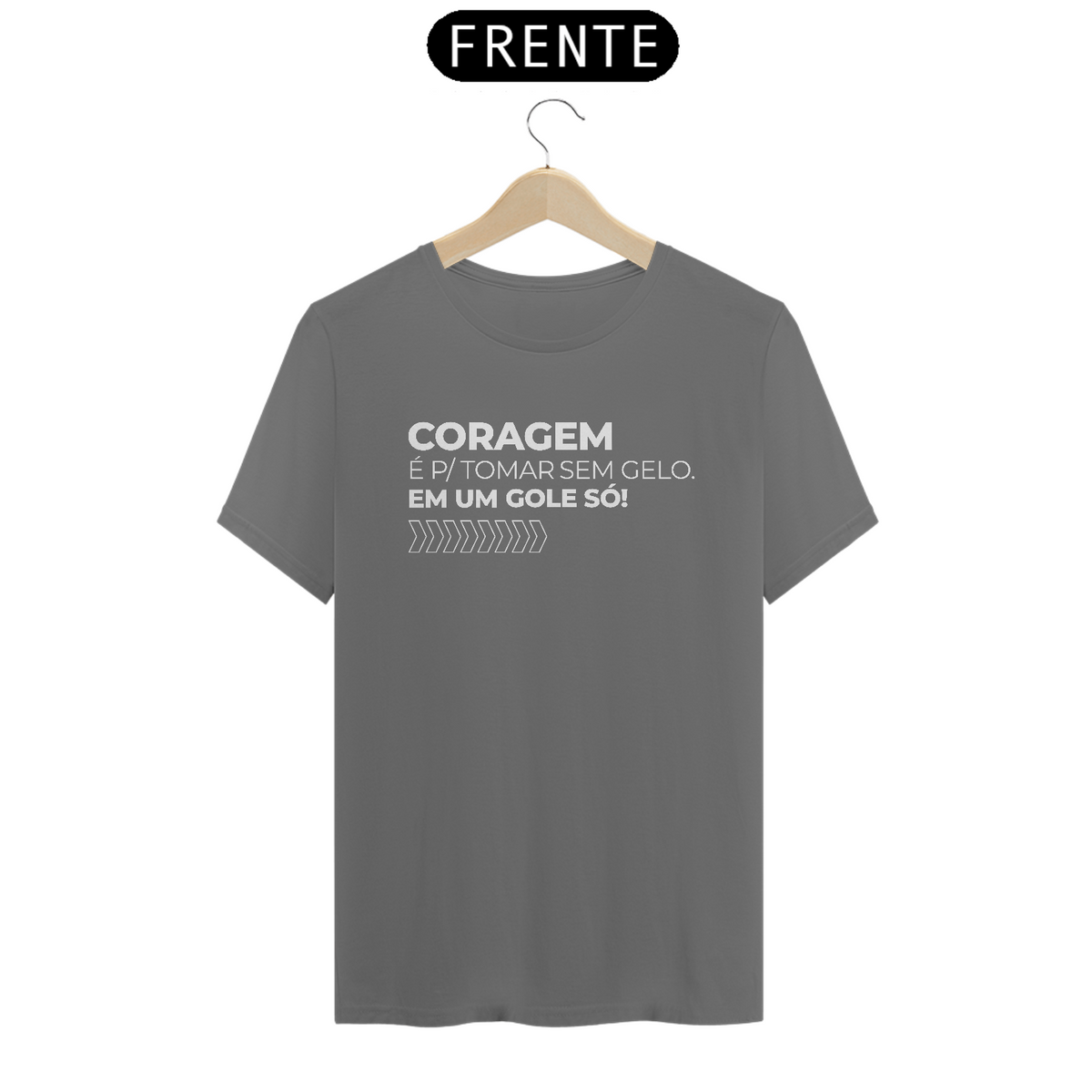 Nome do produto: Coragem