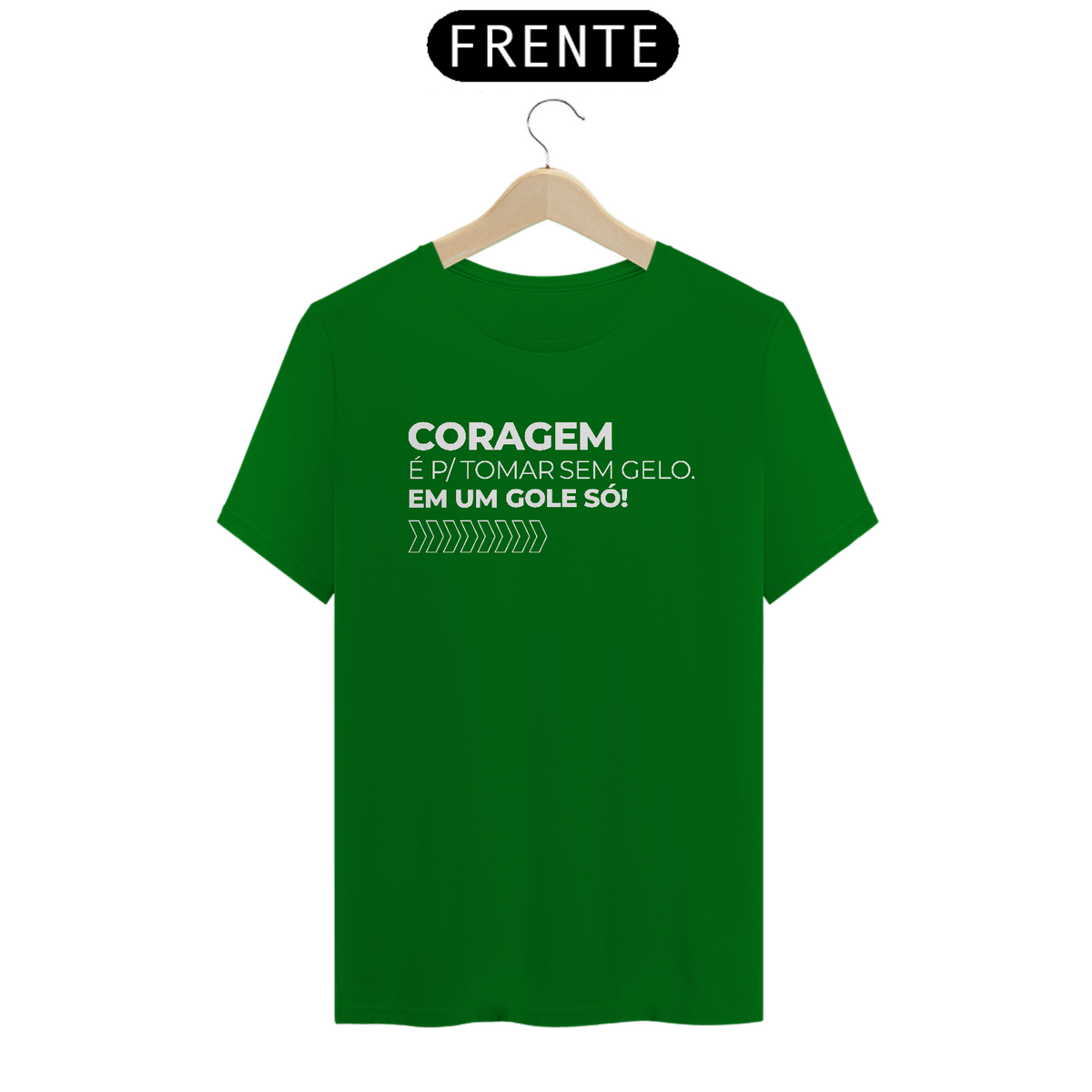 Nome do produto: Coragem