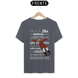 Nome do produtoUnião da Ilha 2014 - Camiseta