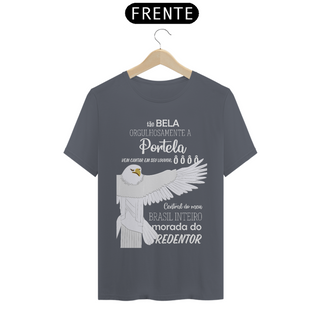 Nome do produtoPortela 2015: Águia Redentora - Camiseta