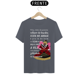 Nome do produtoVila Isabel 2013: Festa no Arraiá - Camiseta