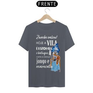 Nome do produtoHomenagem a Vila Isabel 1988: Kizomba - Camiseta 