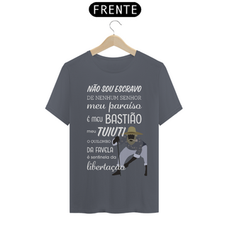 Nome do produtoTuiuti 2018: Camiseta 