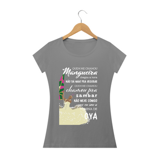 Nome do produtoMangueira 2016 - Camiseta Babylong