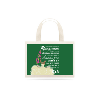 Nome do produtoMangueira 2016 - Ecobag