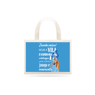 Nome do produtoHomenagem a Vila Isabel 1988: Kizomba - Ecobag