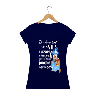 Nome do produtoHomenagem a Vila Isabel 1988: Kizomba - Camiseta Babylong