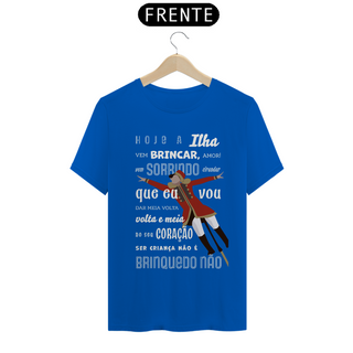 Nome do produtoUnião da Ilha 2014 - Camiseta