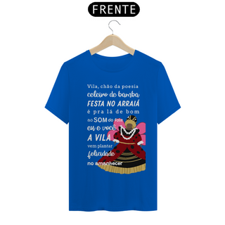 Nome do produtoVila Isabel 2013: Festa no Arraiá - Camiseta