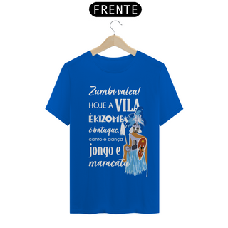 Nome do produtoHomenagem a Vila Isabel 1988: Kizomba - Camiseta 