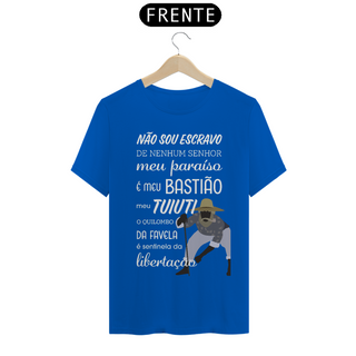 Nome do produtoTuiuti 2018: Camiseta 