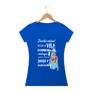 Nome do produtoHomenagem a Vila Isabel 1988: Kizomba - Camiseta Babylong